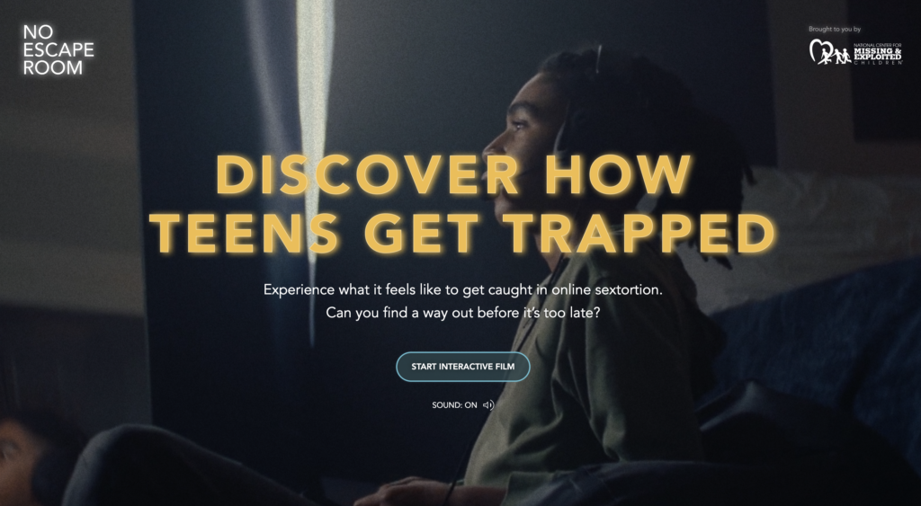 sextortion prevention